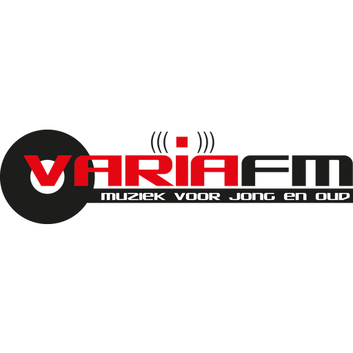 Variafm radiozender logo — afspelen.nl