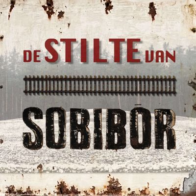 Cover van De Stilte van Sobibor