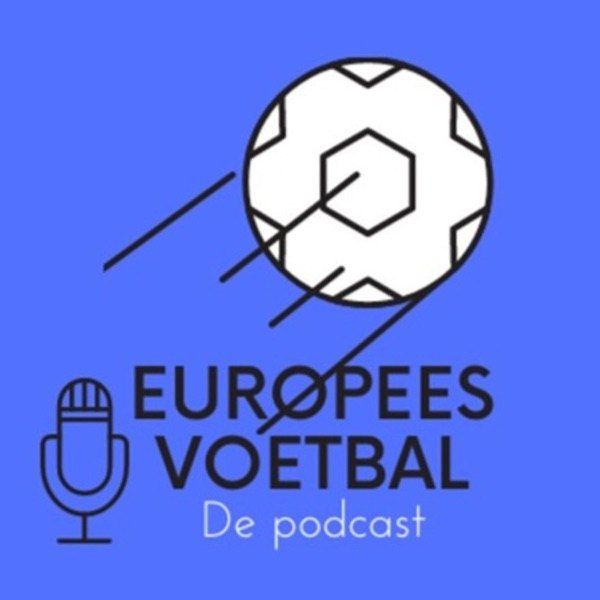 Cover van Europees voetbal