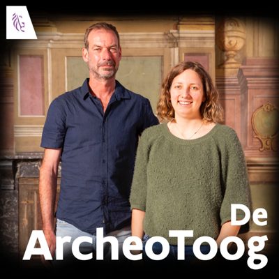 Cover van De ArcheoToog
