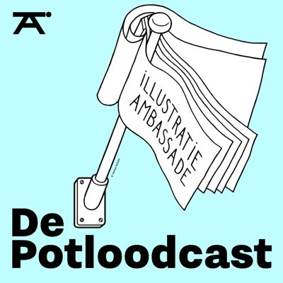 Cover van De Potloodcast