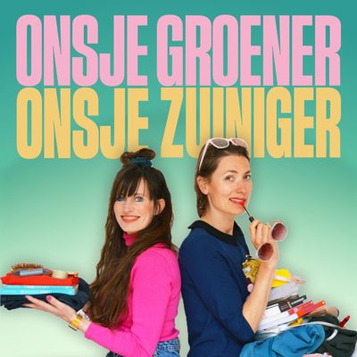 Cover van Onsje Groener