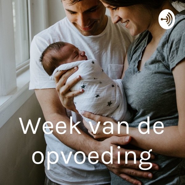 Cover van Week van de opvoeding