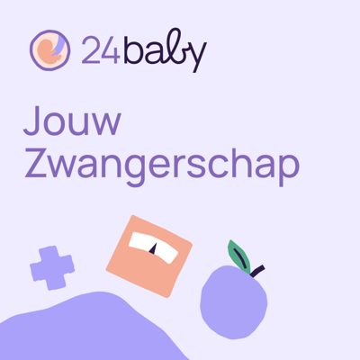 Cover van Jouw Zwangerschapsweek