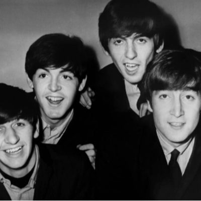 Cover van The Beatles 57-70