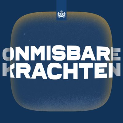 Cover van Onmisbare Krachten