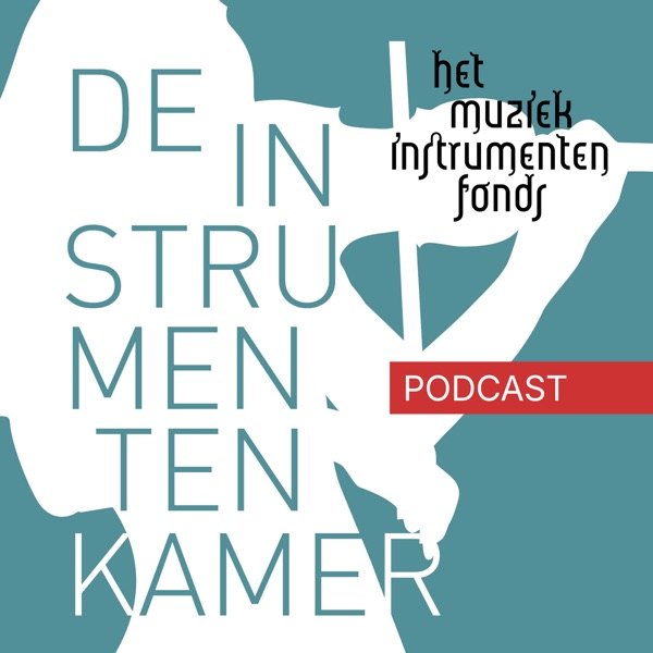 Cover van De Instrumentenkamer