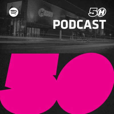 Cover van HEDON 50 JAAR - PODCAST