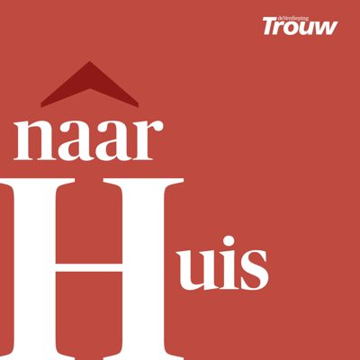 Cover van Naar Huis