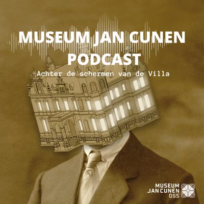 Cover van Museum Jan Cunen
