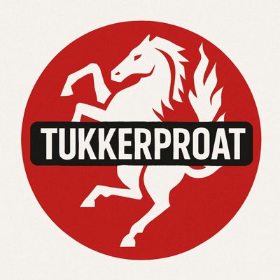 Cover van Tukkerproat