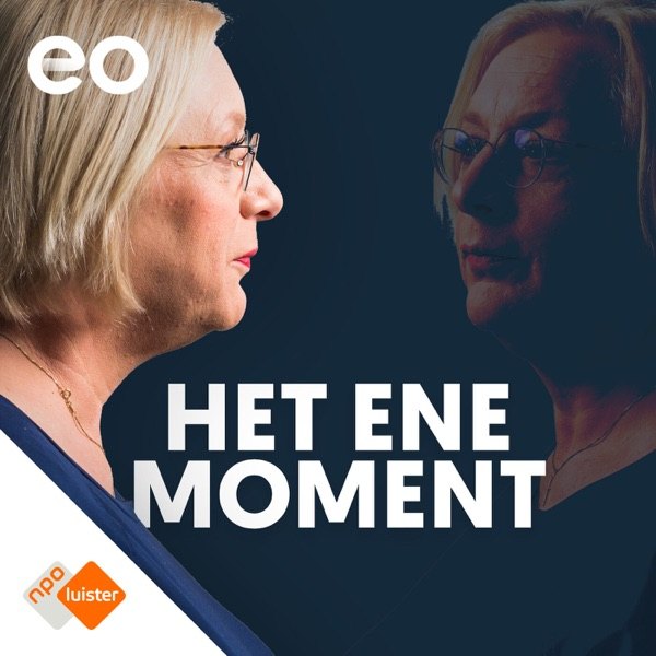 Cover van Het Ene Moment