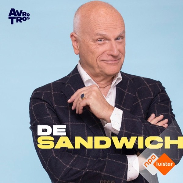 Cover van De Sandwich
