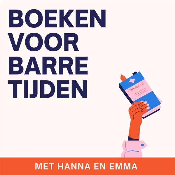 Cover van Boeken voor Barre Tijden