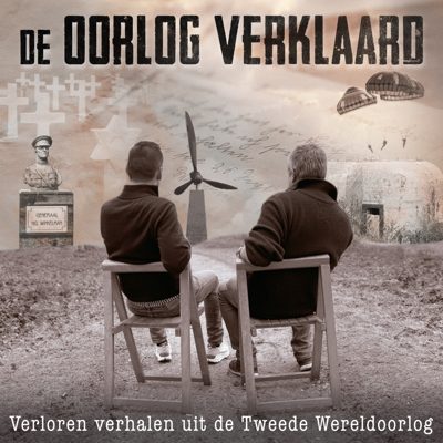 Cover van De Oorlog Verklaard