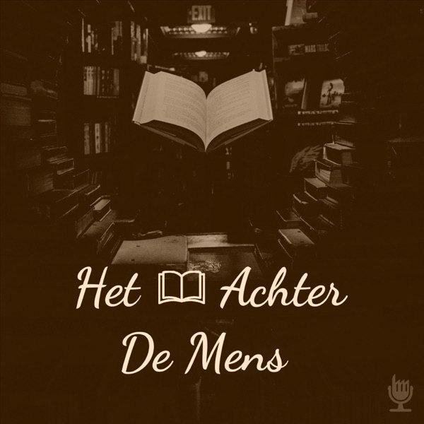 Cover van Het Boek Achter De Mens - Boeken die levens hebben veranderd