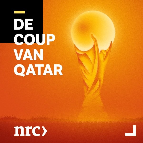 Cover van De coup van Qatar