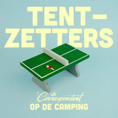 Cover van Tentzetters