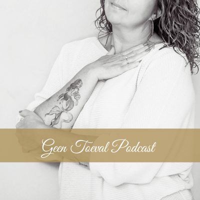 Cover van Geen Toeval Podcast