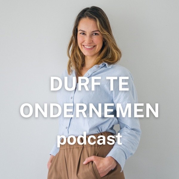 Cover van Durf te ondernemen