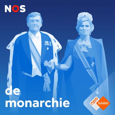 Cover van De Monarchie