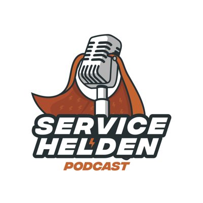 Cover van Servicehelden Podcast