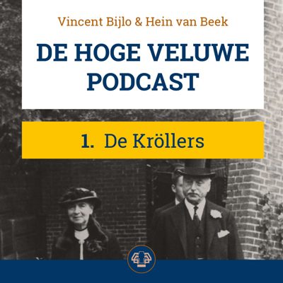 Cover van De Hoge Veluwe Podcast