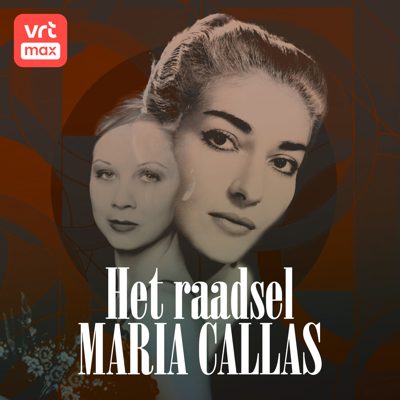 Cover van Het raadsel Maria Callas