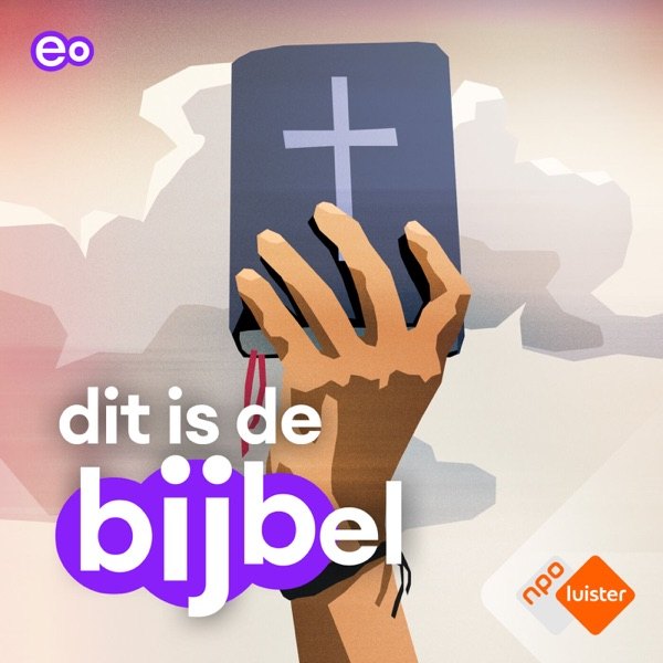 Cover van Dit is de Bijbel