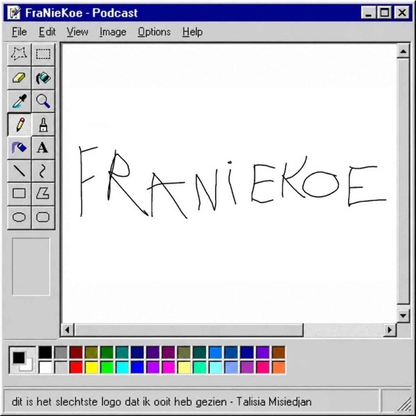 Cover van FRANIEKOE