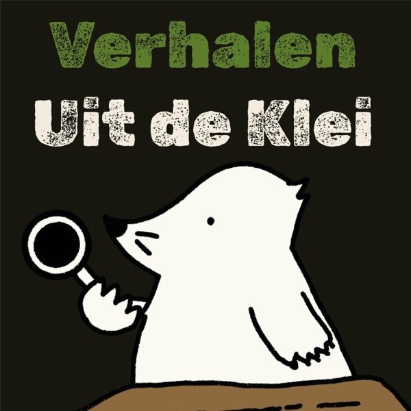 Cover van Verhalen Uit de Klei. Onafhankelijke onderzoeksjournalistiek voor Almere.