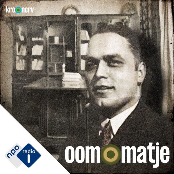 Cover van Oom Matje
