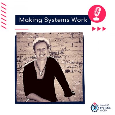 Cover van Making Systems Work - een Howto Hotspot brand