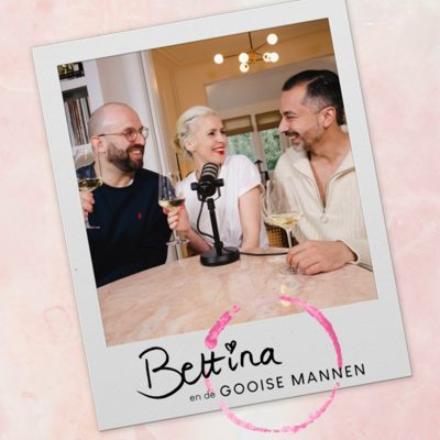 Cover van Bettina en de Gooise Mannen