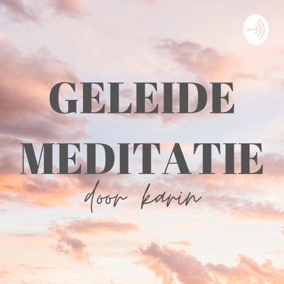 Cover van Geleide meditatie