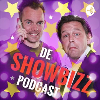 Cover van De Showbizz Podcast