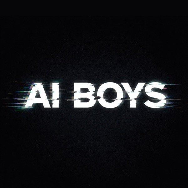 Cover van AI-boys