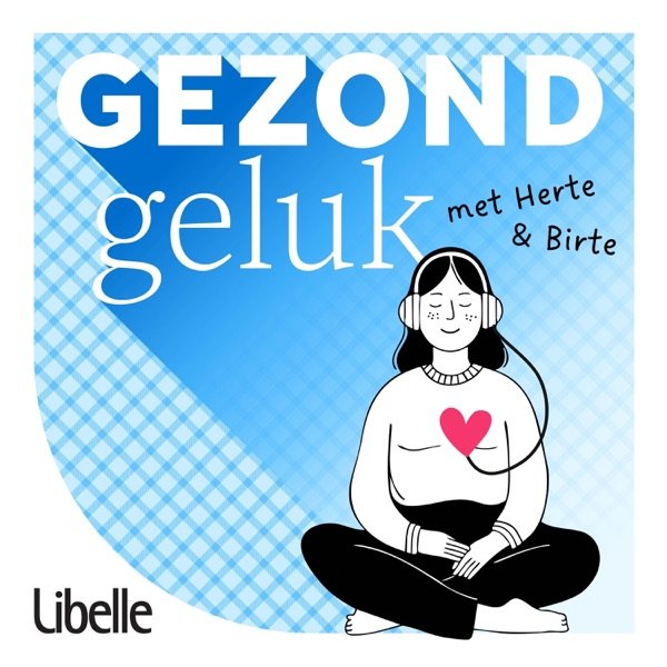 Cover van Gezond Geluk