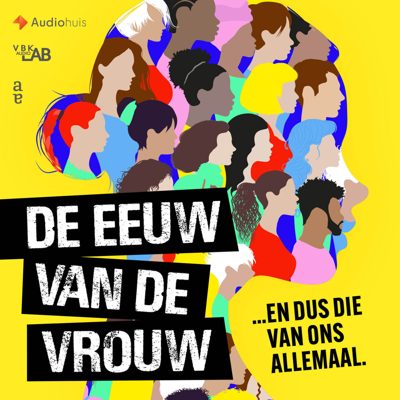 Cover van De eeuw van de vrouw