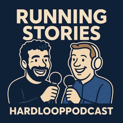 Cover van Running Stories