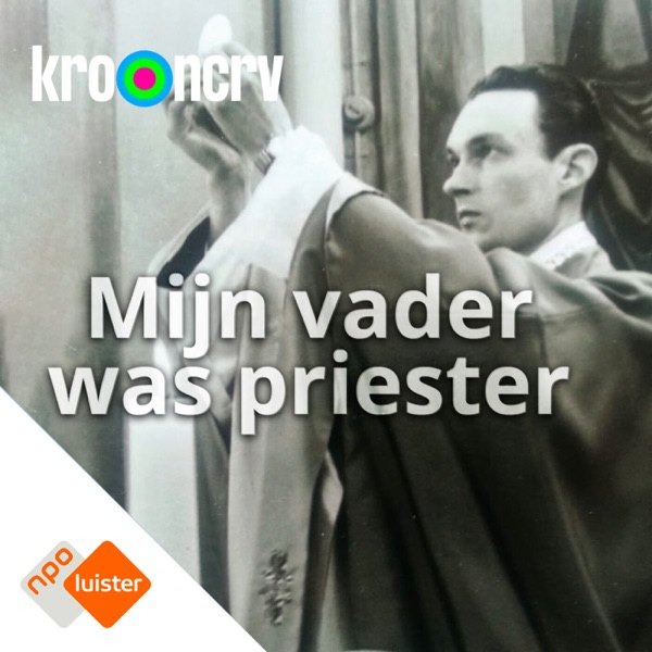 Cover van Mijn vader was priester