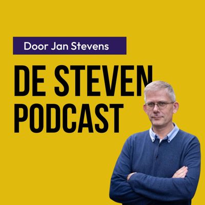 Cover van De Steven Podcast