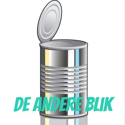 Cover van De Andere Blik