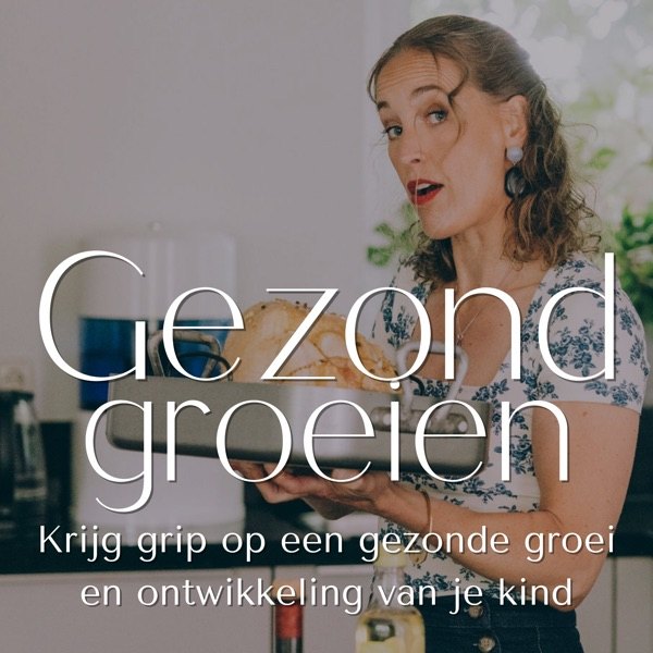 Cover van Gezond Groeien