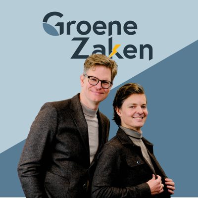 Cover van Groene Zaken