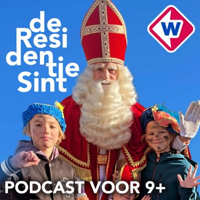 Cover van De Residentie Sint