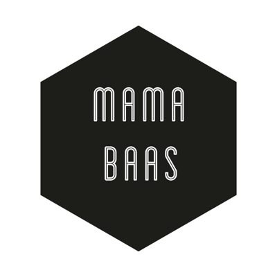 Cover van Mama Baas Podcast