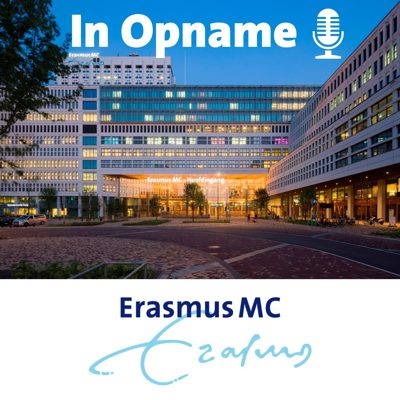 Cover van Erasmus MC In Opname