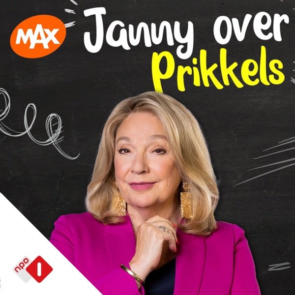 Cover van Janny over Prikkels