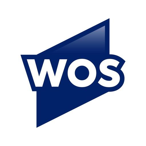 WOS Radio logo — afspelen.nl